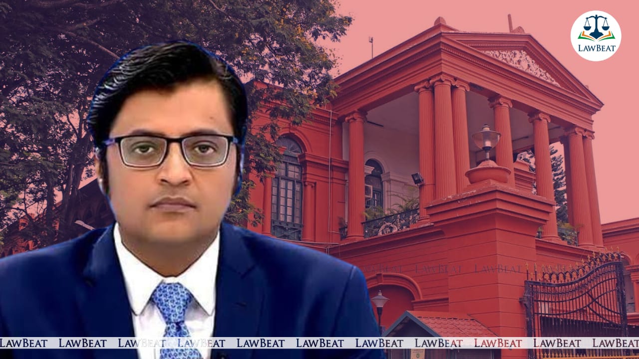 Karnataka HC Stays Probe Against Arnab Goswami in Fake News Case, Terms FIR “Reckless” Karnataka HC Stays Probe Against Arnab Goswami in Fake News Case, Terms FIR “Reckless”